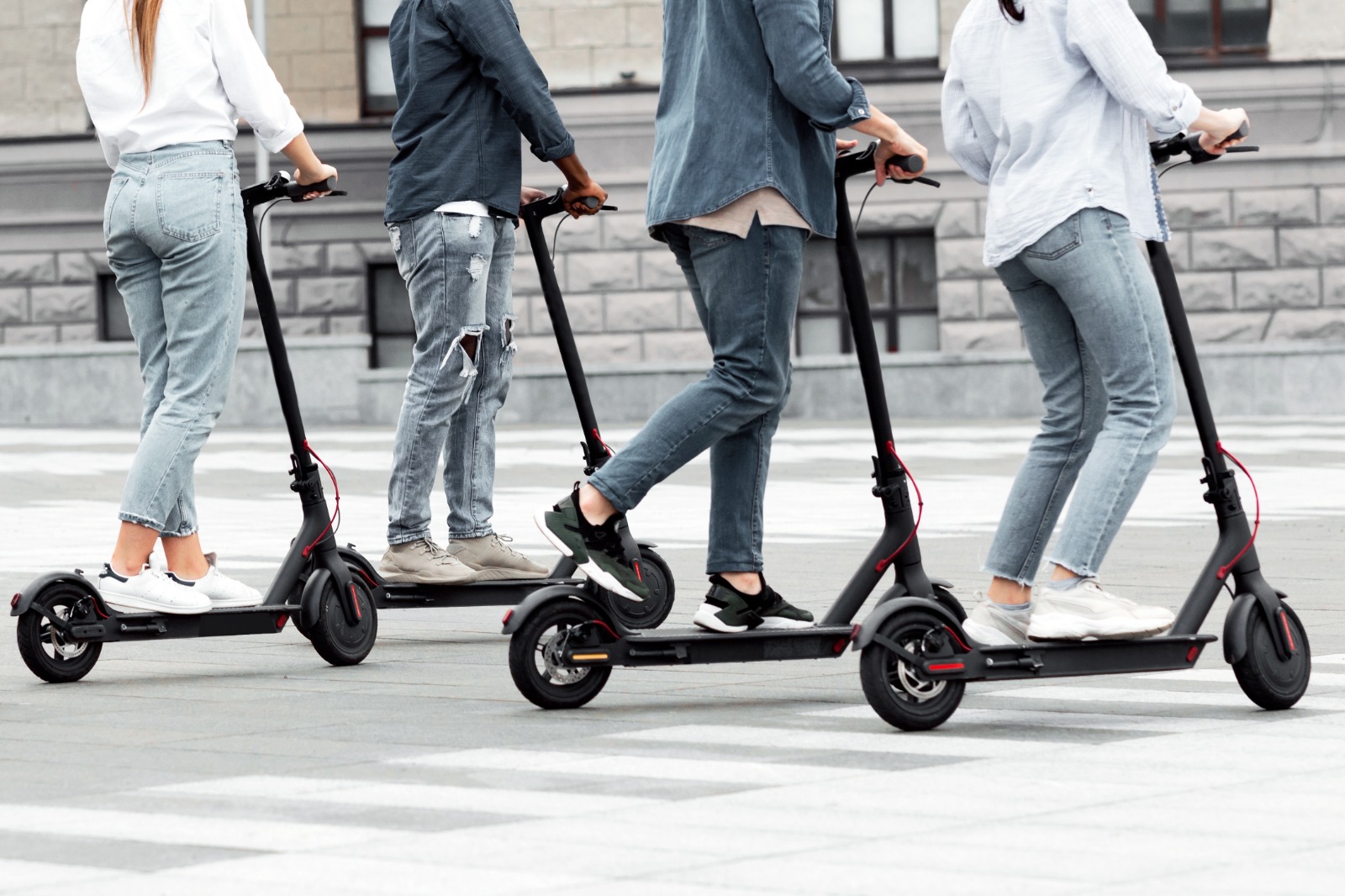 Electric Scooters in NSW: What the Law Says in 2025 - Baybridge